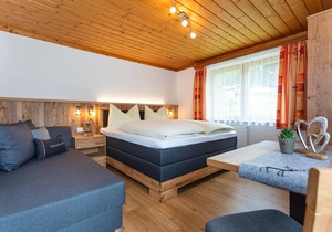 40 m² Apartment ∙ 1 bedroom ∙ 3 guests