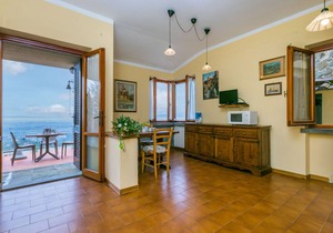 40 m² House ∙ 1 bedroom ∙ 2 guests