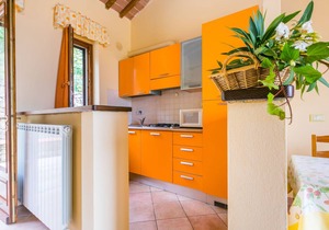 40 m² House ∙ 1 bedroom ∙ 2 guests