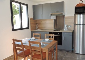 40 m² Villa ∙ 2 bedrooms ∙ 4 guests