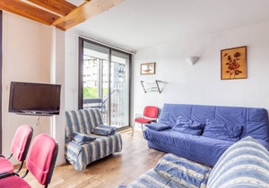 42 m² Apartment ∙ 1 bedroom ∙ 6 guests