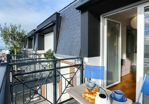 42 m² Apartment ∙ 1 bedroom ∙ 4 guests