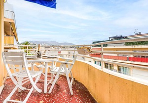 43 m² Apartment ∙ 1 bedroom ∙ 4 guests