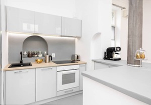 44 m² Studio flat ∙ 2 guests