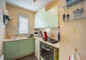 44 m² Apartment ∙ 2 bedrooms ∙ 2 guests