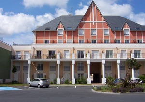 44 m² Apartment ∙ 2 bedrooms ∙ 4 guests