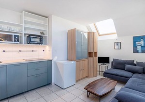 44 m² House ∙ 2 bedrooms ∙ 4 guests