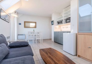 44 m² House ∙ 2 bedrooms ∙ 4 guests