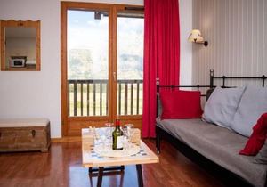 45 m² Apartment ∙ 2 bedrooms ∙ 6 guests