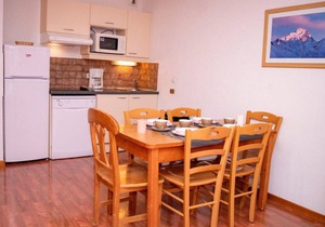 45 m² Apartment ∙ 2 bedrooms ∙ 6 guests