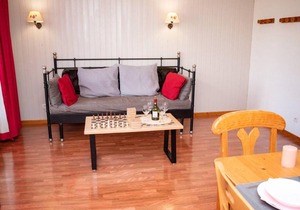 45 m² Apartment ∙ 2 bedrooms ∙ 6 guests