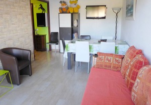 45 m² Apartment ∙ 1 bedroom ∙ 4 guests