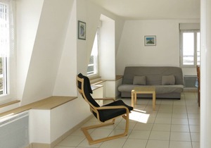 45 m² Apartment ∙ 1 bedroom ∙ 4 guests