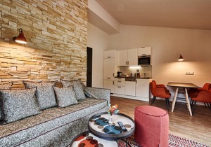 45 m² Apartment ∙ 1 bedroom ∙ 4 guests