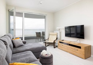 45 m² Apartment ∙ 1 bedroom ∙ 4 guests