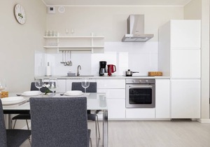 45 m² Apartment ∙ 1 bedroom ∙ 4 guests