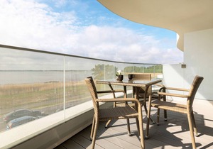 45 m² Apartment ∙ 1 bedroom ∙ 4 guests