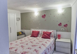 45 m² Apartment ∙ 2 bedrooms ∙ 4 guests