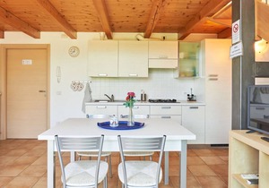 45 m² House ∙ 1 bedroom ∙ 4 guests