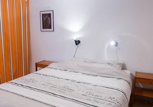 45 m² House ∙ 2 bedrooms ∙ 6 guests