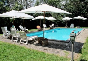 45 m² Villa ∙ 1 bedroom ∙ 4 guests