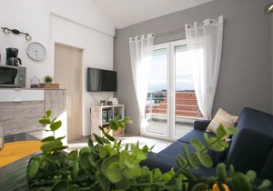 47 m² Apartment ∙ 2 bedrooms ∙ 4 guests
