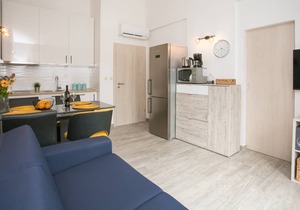 47 m² Apartment ∙ 2 bedrooms ∙ 4 guests