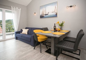 47 m² Apartment ∙ 2 bedrooms ∙ 4 guests
