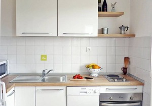 49 m² Apartment ∙ 3 bedrooms ∙ 5 guests