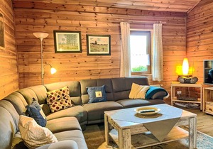 49 m² House ∙ 1 bedroom ∙ 2 guests