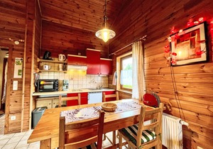 49 m² House ∙ 1 bedroom ∙ 2 guests