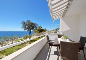 50 m² Apartment ∙ 1 bedroom ∙ 4 guests