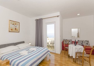 50 m² Apartment ∙ 1 bedroom ∙ 4 guests