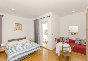 50 m² Apartment ∙ 1 bedroom ∙ 4 guests