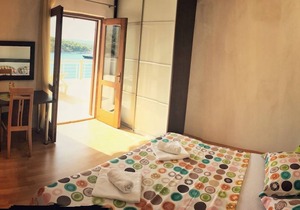 50 m² Apartment ∙ 2 bedrooms ∙ 5 guests