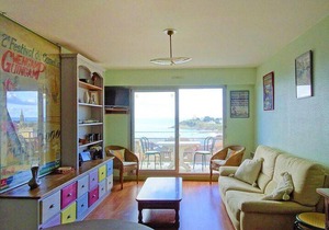 55 m² Apartment ∙ 2 bedrooms ∙ 4 guests