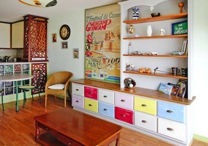 55 m² Apartment ∙ 2 bedrooms ∙ 4 guests