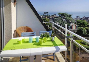 55 m² Apartment ∙ 2 bedrooms ∙ 4 guests