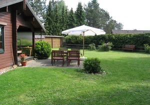 55 m² House ∙ 2 bedrooms ∙ 4 guests