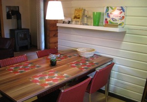 55 m² House ∙ 2 bedrooms ∙ 4 guests