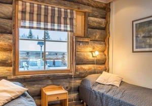 55 m² House ∙ 2 bedrooms ∙ 8 guests