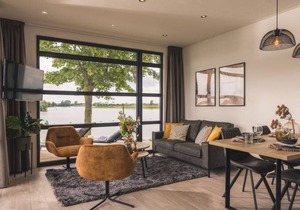 55 m² Resort ∙ 2 bedrooms ∙ 4 guests