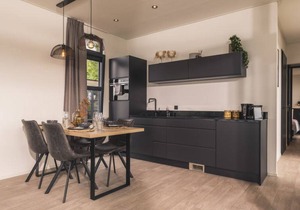 55 m² Resort ∙ 2 bedrooms ∙ 4 guests