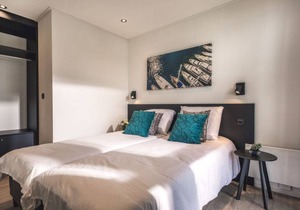 55 m² Resort ∙ 2 bedrooms ∙ 4 guests