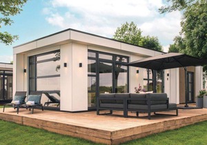 55 m² Resort ∙ 2 bedrooms ∙ 4 guests