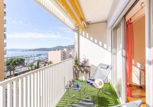 56 m² Apartment ∙ 1 bedroom ∙ 3 guests