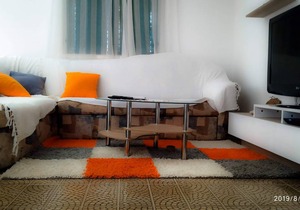 56 m² Apartment ∙ 2 bedrooms ∙ 4 guests