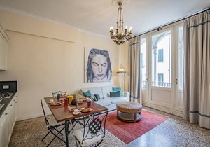 57 m² Apartment ∙ 1 bedroom ∙ 3 guests