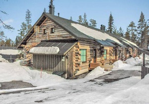 57 m² House ∙ 1 bedroom ∙ 5 guests