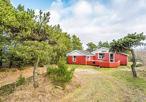 6 person holiday home in Henne